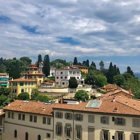 Attico Panoramico Firenze Lejlighed Eksteriør billede