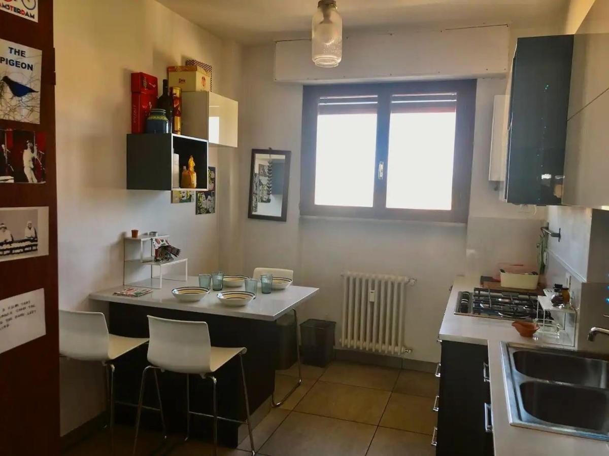 Attico Panoramico Firenze Lejlighed Eksteriør billede