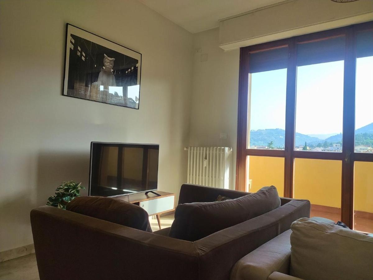 Attico Panoramico Firenze Lejlighed Eksteriør billede