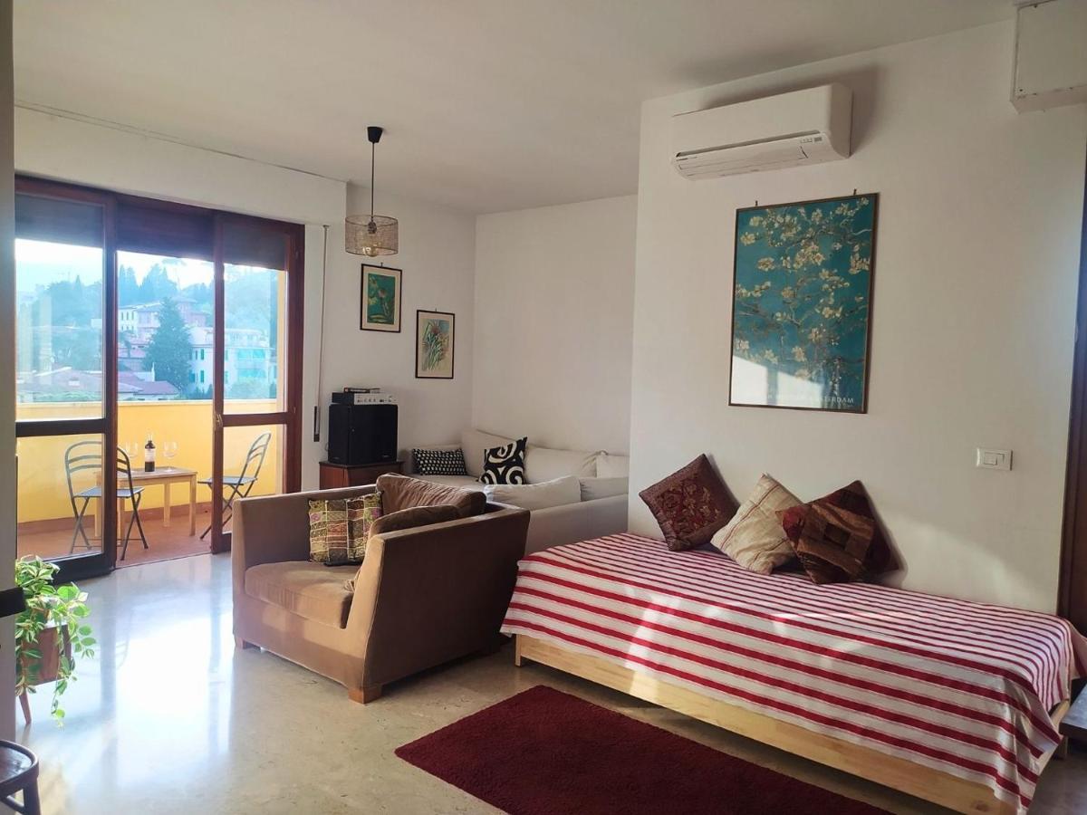 Attico Panoramico Firenze Lejlighed Eksteriør billede