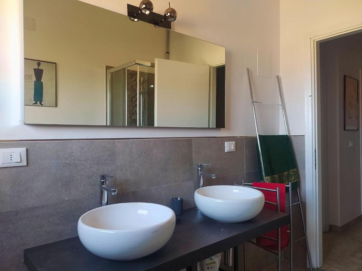 Attico Panoramico Firenze Lejlighed Eksteriør billede