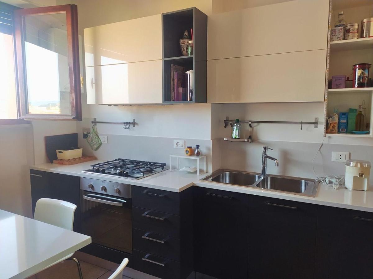 Attico Panoramico Firenze Lejlighed Eksteriør billede