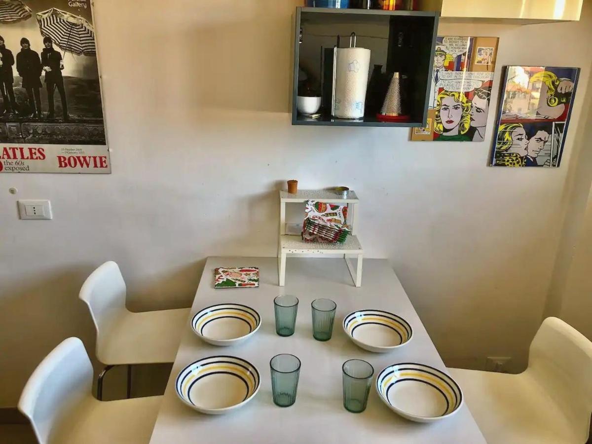 Attico Panoramico Firenze Lejlighed Eksteriør billede