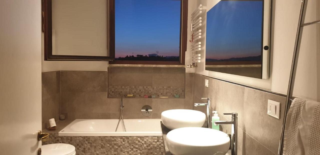 Attico Panoramico Firenze Lejlighed Eksteriør billede